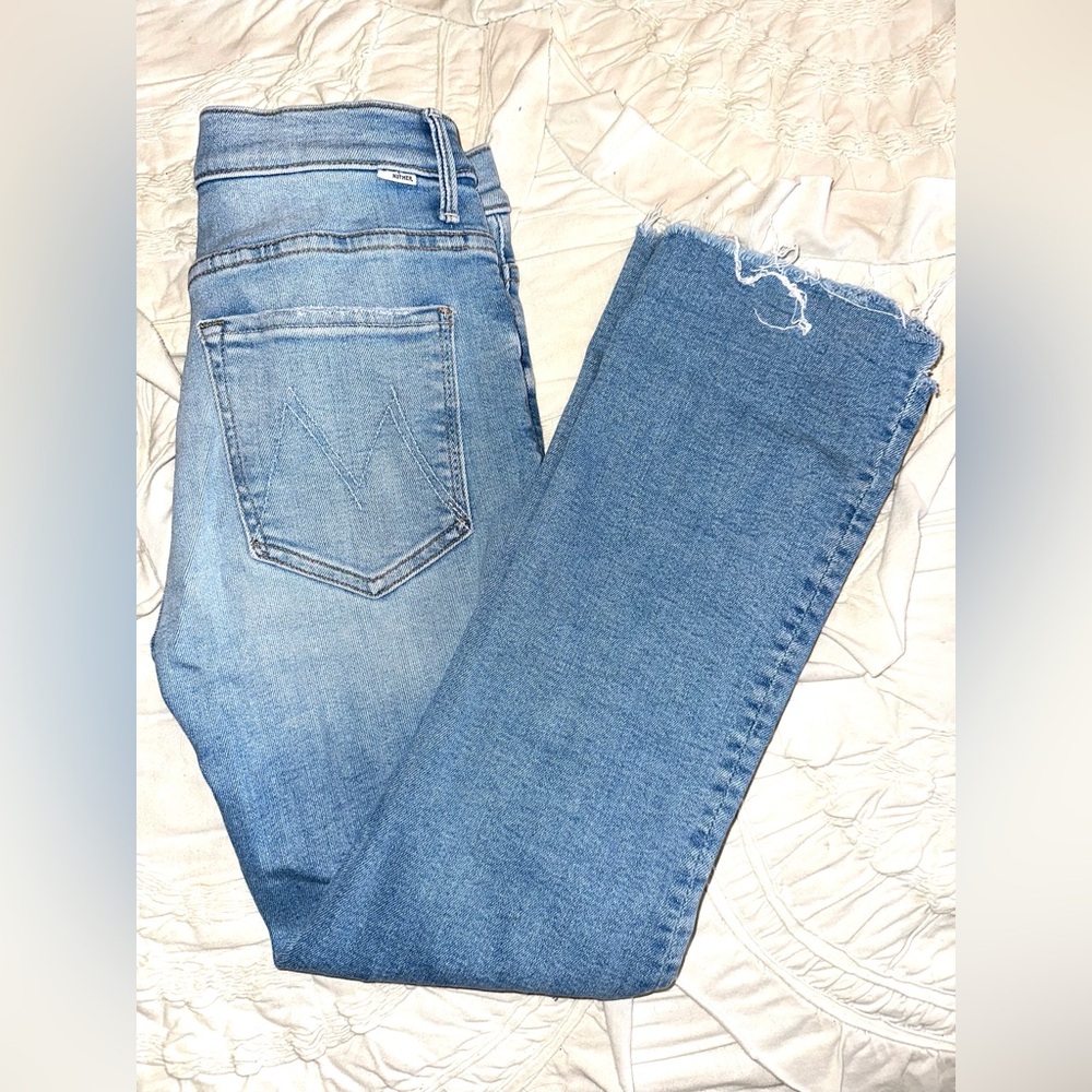 Mother Jeans